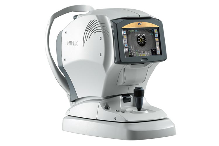 TONOREFⅢ Plus機器画像